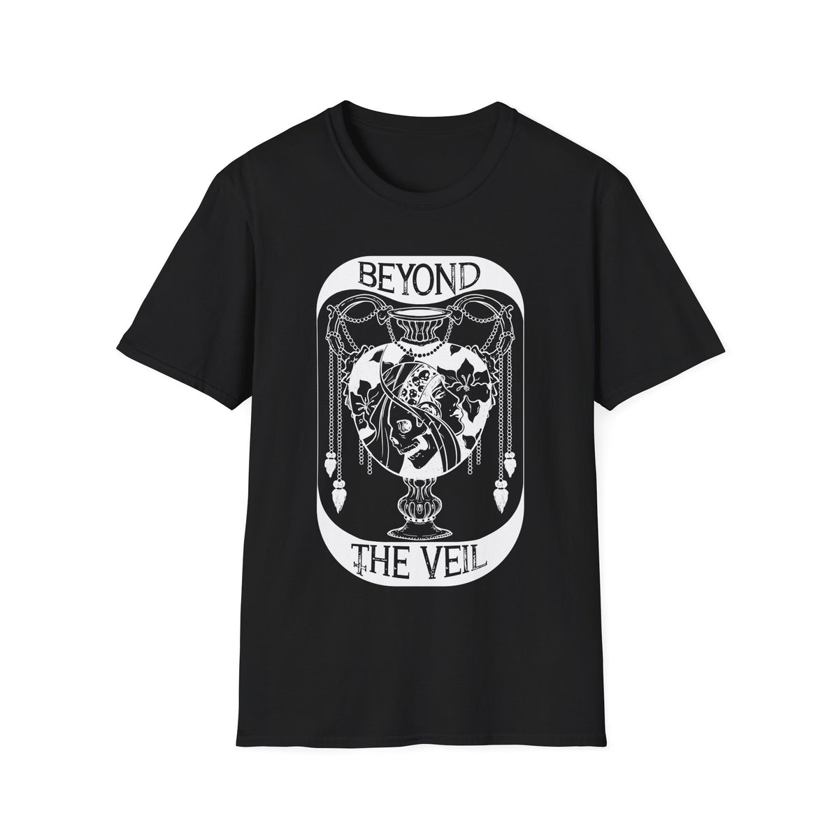 Beyond the Veil Vessel Tee