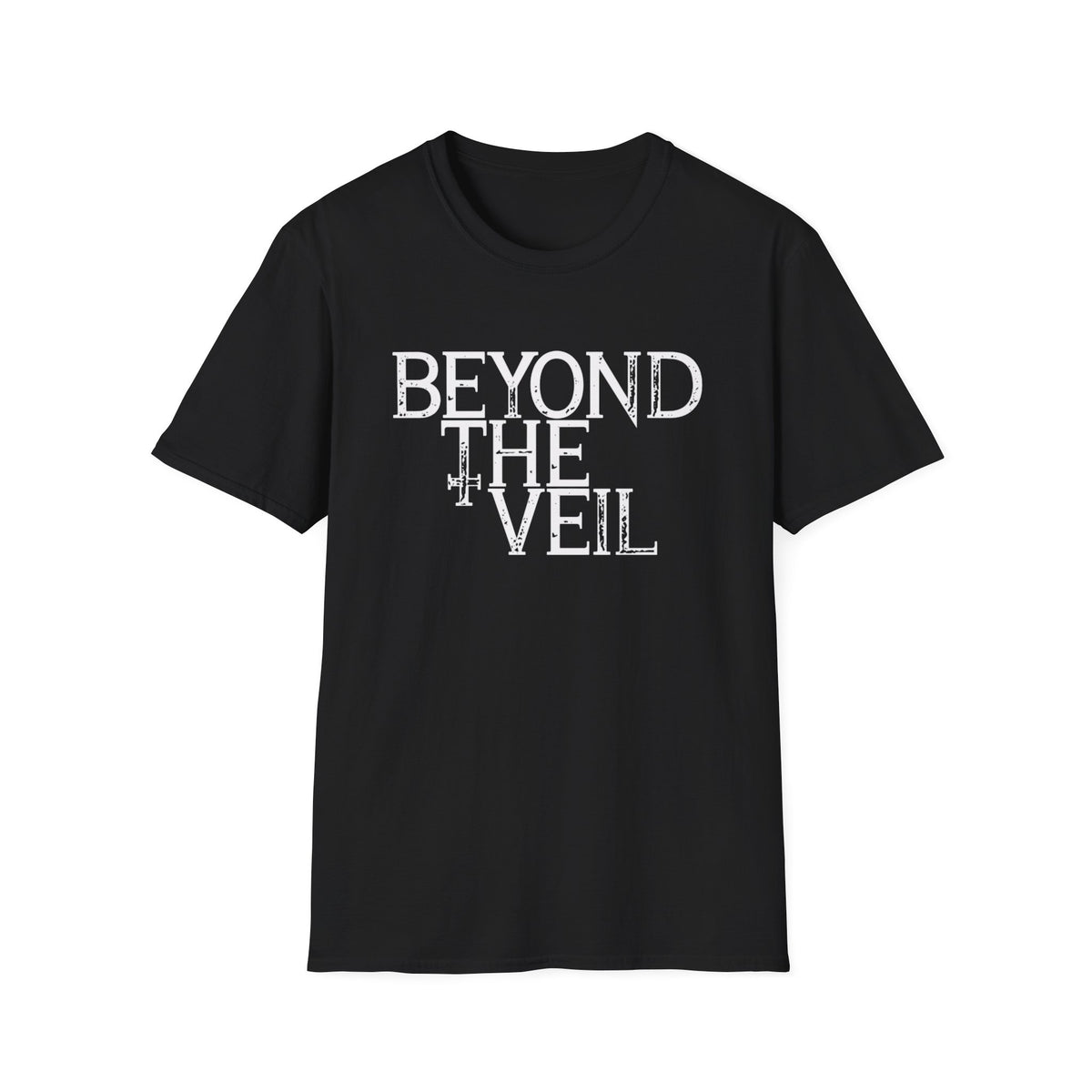 Beyond the Veil Logo Tee
